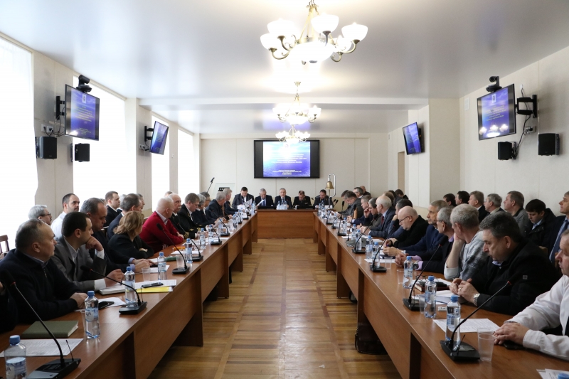 На Общественном совете Волжского бассейна обсудили виды на навигацию и реализацию проекта Нижегородского гидроузла 