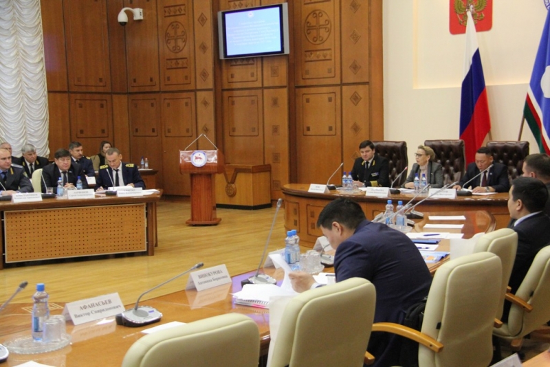 В Якутске подвели итоги навигации 2016 года